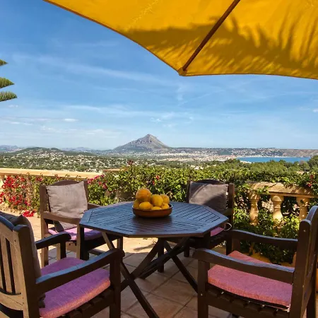 Villa Bellevue By Interhome Balcon del Mar