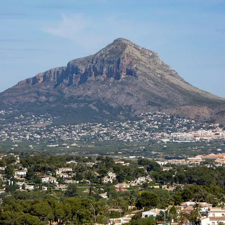 Villa Bellevue By Interhome Balcon del Mar