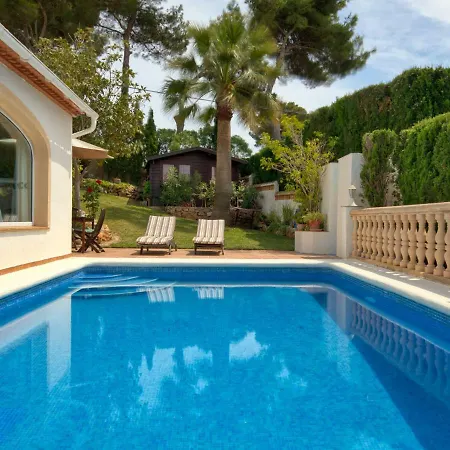 Villa Bellevue By Interhome Balcon del Mar