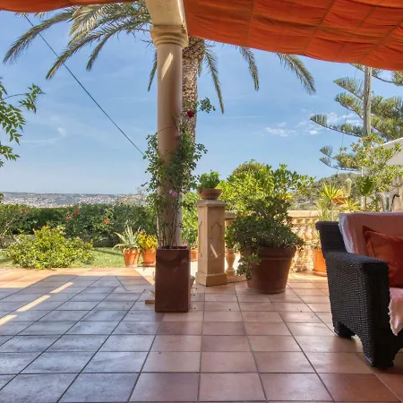 Villa Bellevue By Interhome Balcon del Mar