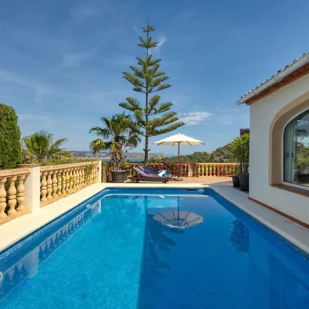 Villa Bellevue By Interhome Balcon del Mar