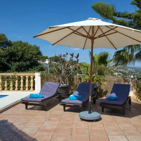 Villa Bellevue By Interhome