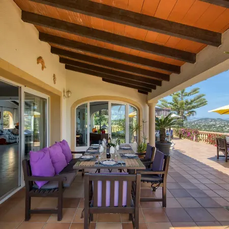 Villa Bellevue By Interhome