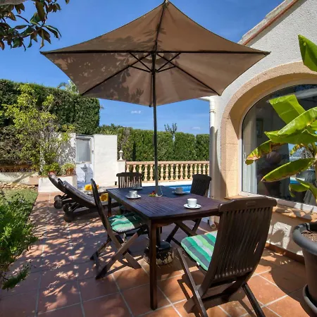 Villa Bellevue By Interhome Balcon del Mar