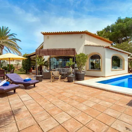 Bellevue By Interhome Villa Balcon del Mar