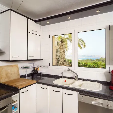 Bellevue By Interhome Villa