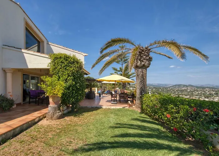 Villa Bellevue By Interhome