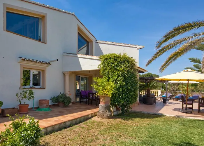 Bellevue By Interhome Villa