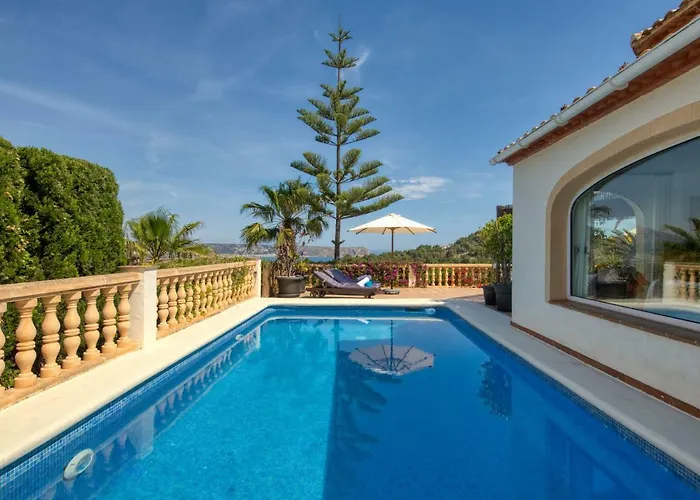 Villa Bellevue By Interhome Balcon del Mar