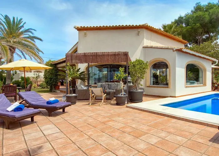 Bellevue By Interhome Balcon del Mar