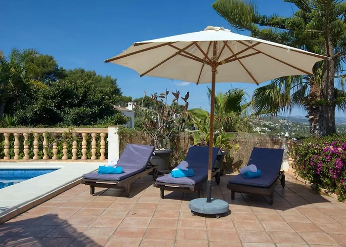 Villa Bellevue By Interhome