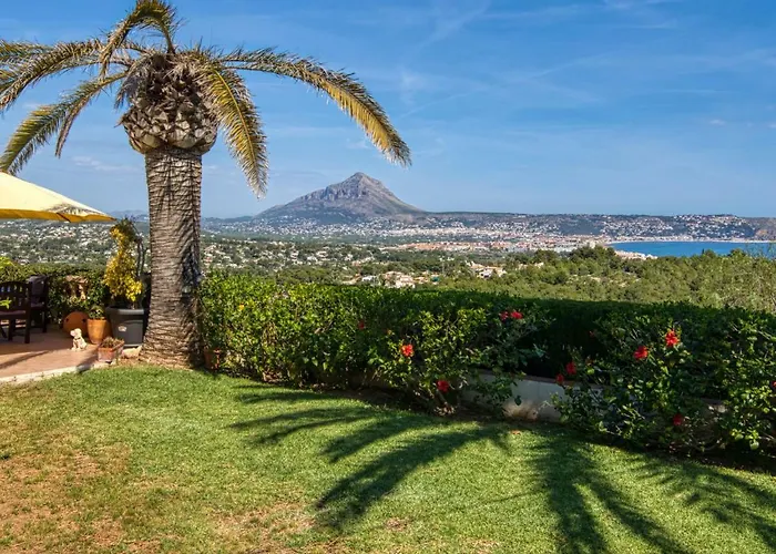 Bellevue By Interhome Villa