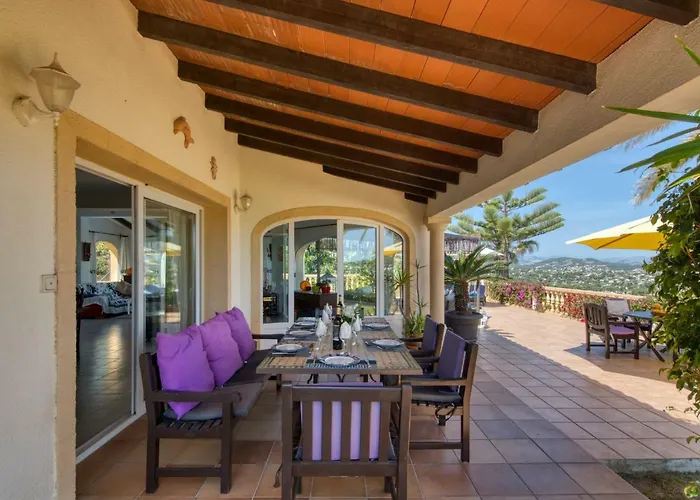 Villa Bellevue By Interhome