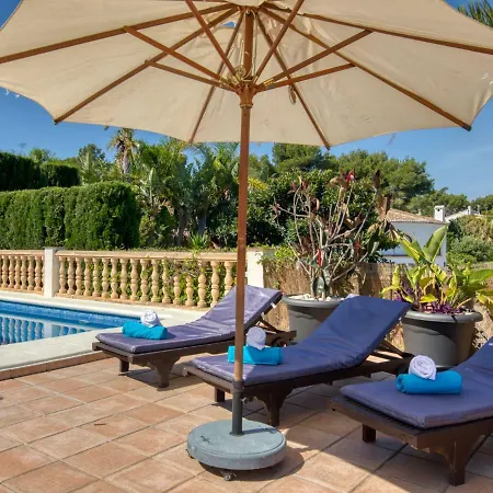 Bellevue By Interhome Vila Balcon del Mar