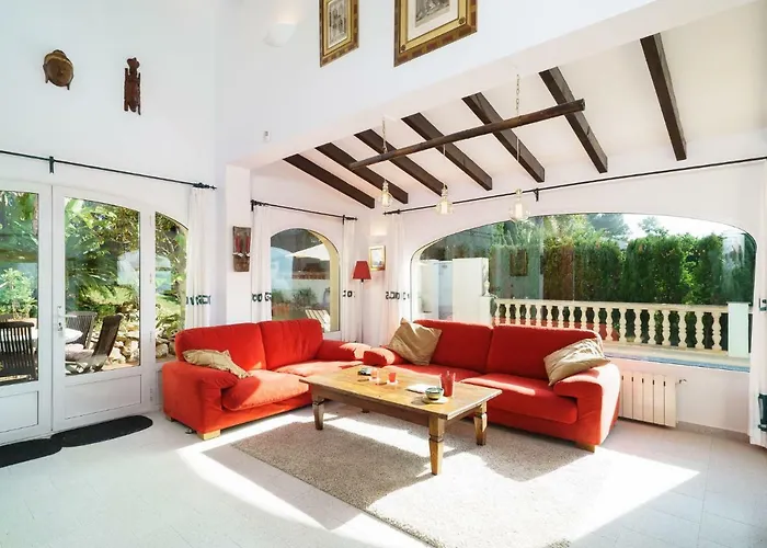 Bellevue By Interhome Villa