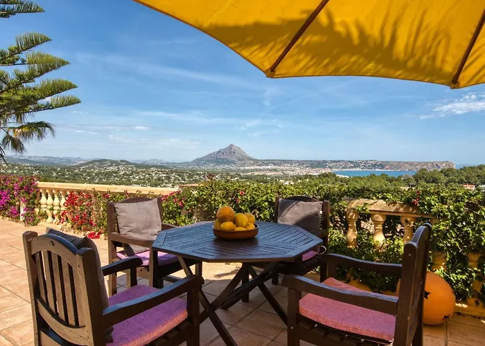 Villa Bellevue By Interhome Balcon del Mar