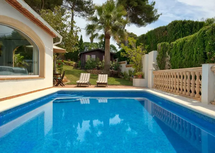 Villa Bellevue By Interhome Balcon del Mar