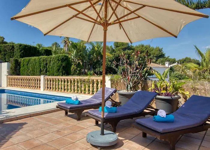 Bellevue By Interhome Villa Balcon del Mar